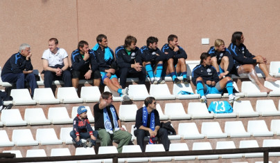 Marbella Cup 2011. Товарищеский матч Полония (Польша) — Зенит (Россия)