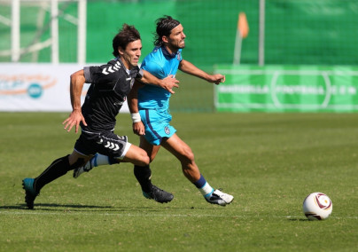 Marbella Cup 2011. Товарищеский матч Полония (Польша) — Зенит (Россия)