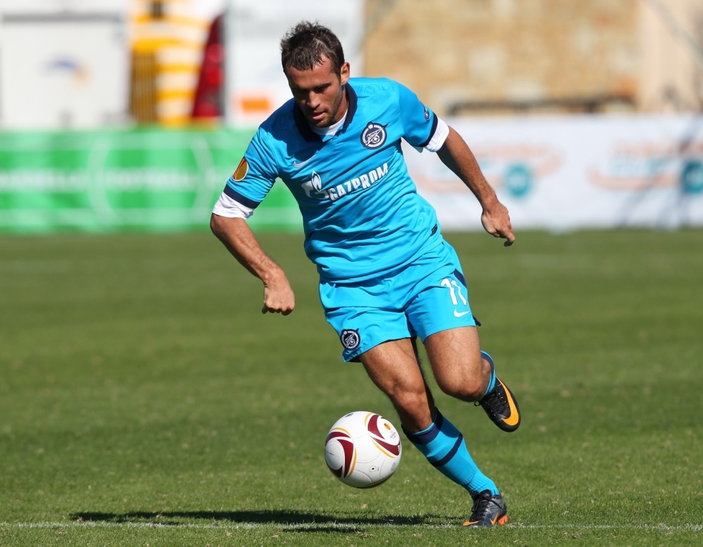 Marbella Cup 2011. Товарищеский матч Полония (Польша) — Зенит (Россия)