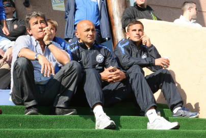 Marbella Cup 2011. Товарищеский матч, Спарта  — Зенит