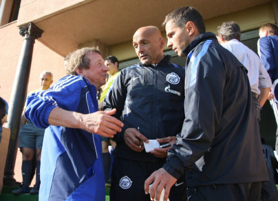 Marbella Cup 2011. Товарищеский матч, Спарта  — Зенит