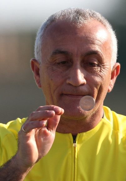 Marbella Cup 2011. Товарищеский матч, Спарта  — Зенит