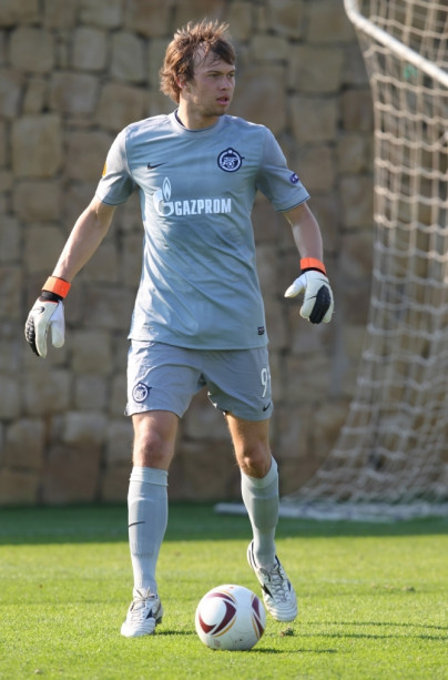 Marbella Cup 2011. Товарищеский матч, Спарта  — Зенит