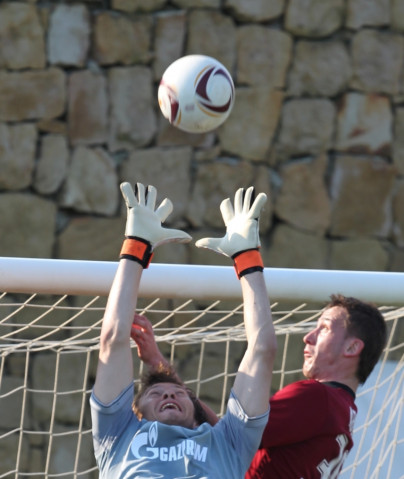 Marbella Cup 2011. Товарищеский матч, Спарта  — Зенит