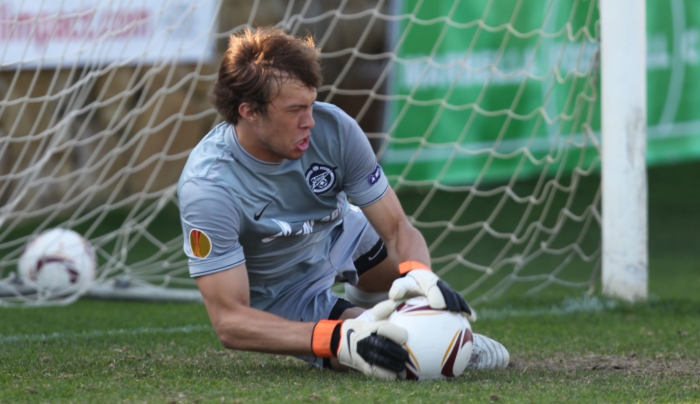 Marbella Cup 2011. Товарищеский матч, Спарта  — Зенит