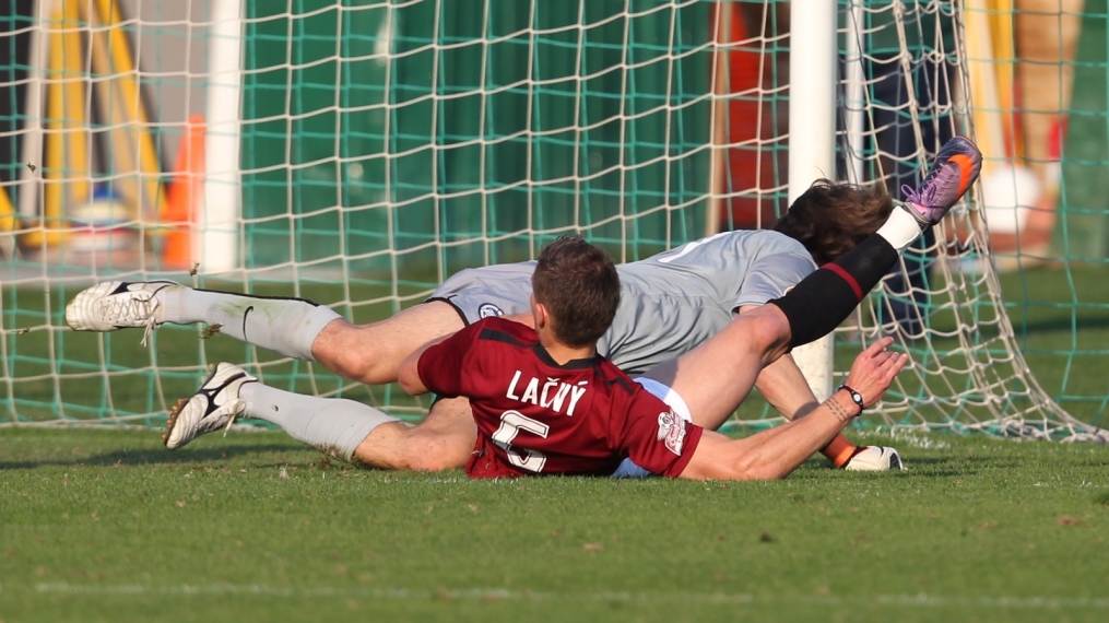 Marbella Cup 2011. Товарищеский матч, Спарта  — Зенит