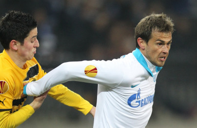 Лига Европы УЕФА 2011. Матч  Янг Бойз — Зенит
