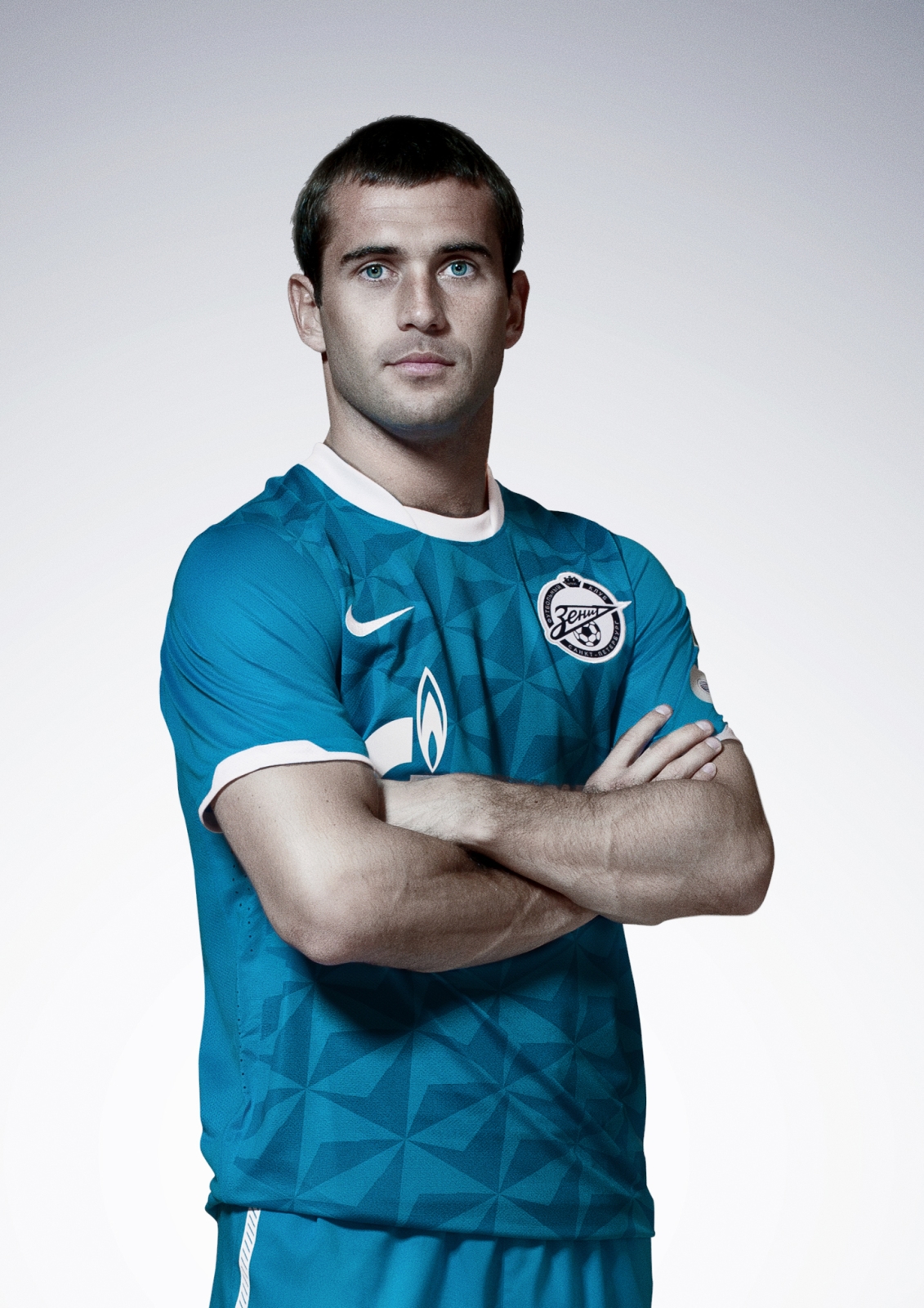 NIKE FOOTBALL ПРЕДСТАВЛЯЕТ ФОРМУ «ЗЕНИТА» 2011—2012