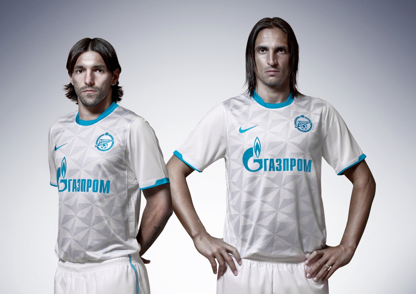 NIKE FOOTBALL ПРЕДСТАВЛЯЕТ ФОРМУ «ЗЕНИТА» 2011—2012
