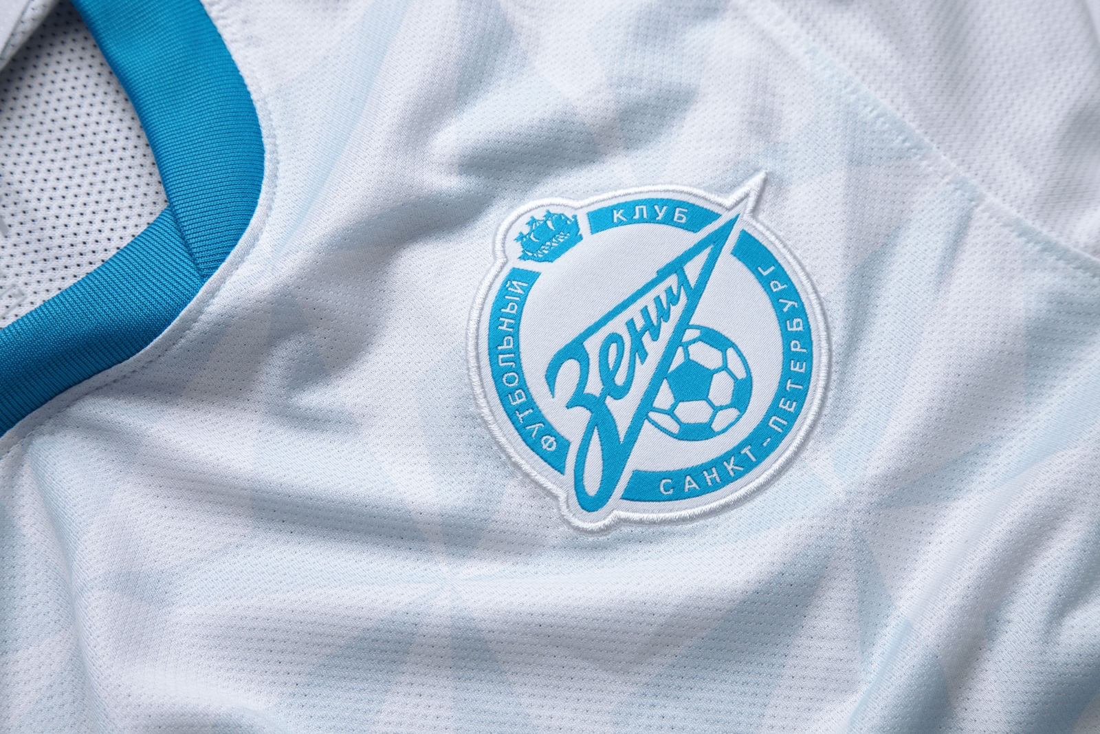 NIKE FOOTBALL ПРЕДСТАВЛЯЕТ ФОРМУ «ЗЕНИТА» 2011—2012