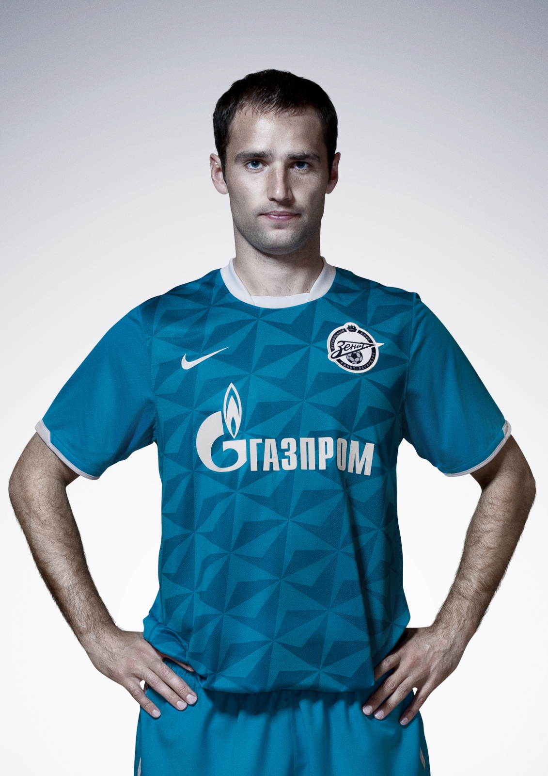 NIKE FOOTBALL ПРЕДСТАВЛЯЕТ ФОРМУ «ЗЕНИТА» 2011—2012