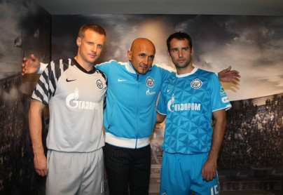 NIKE FOOTBALL Представляет форму «ЗЕНИТА» 2011—2012