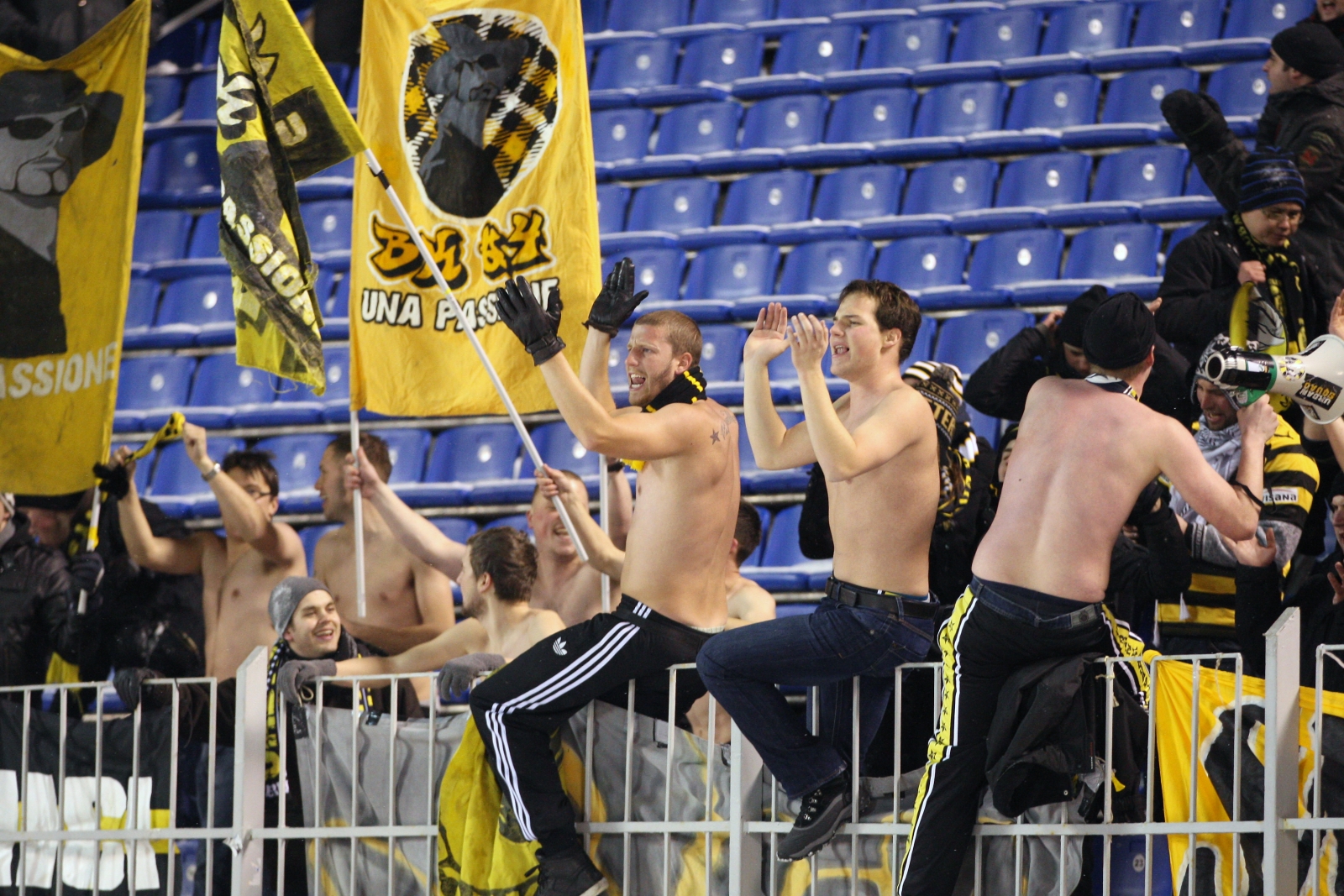 Лига Европы УЕФА 2011, Зенит — Янг Бойз