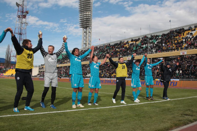 Суперкубок России 2011. Матч Зенит —ЦСКА 