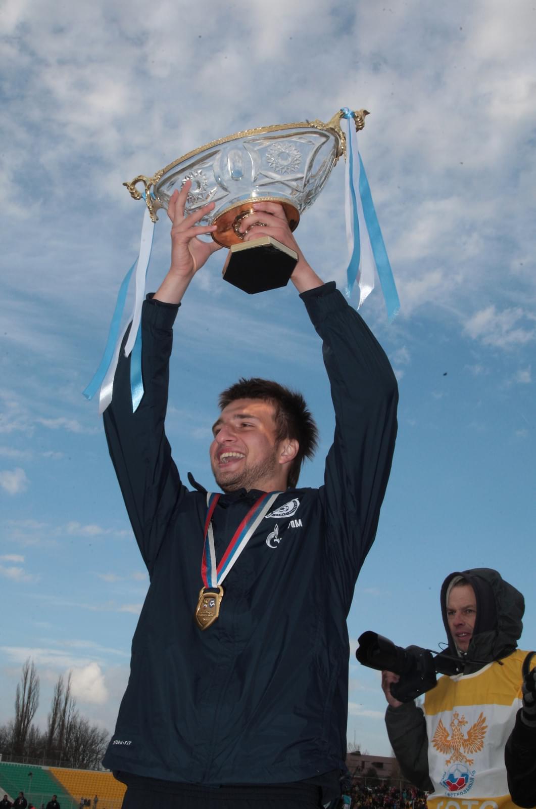 Суперкубок России 2011. Матч Зенит —ЦСКА 