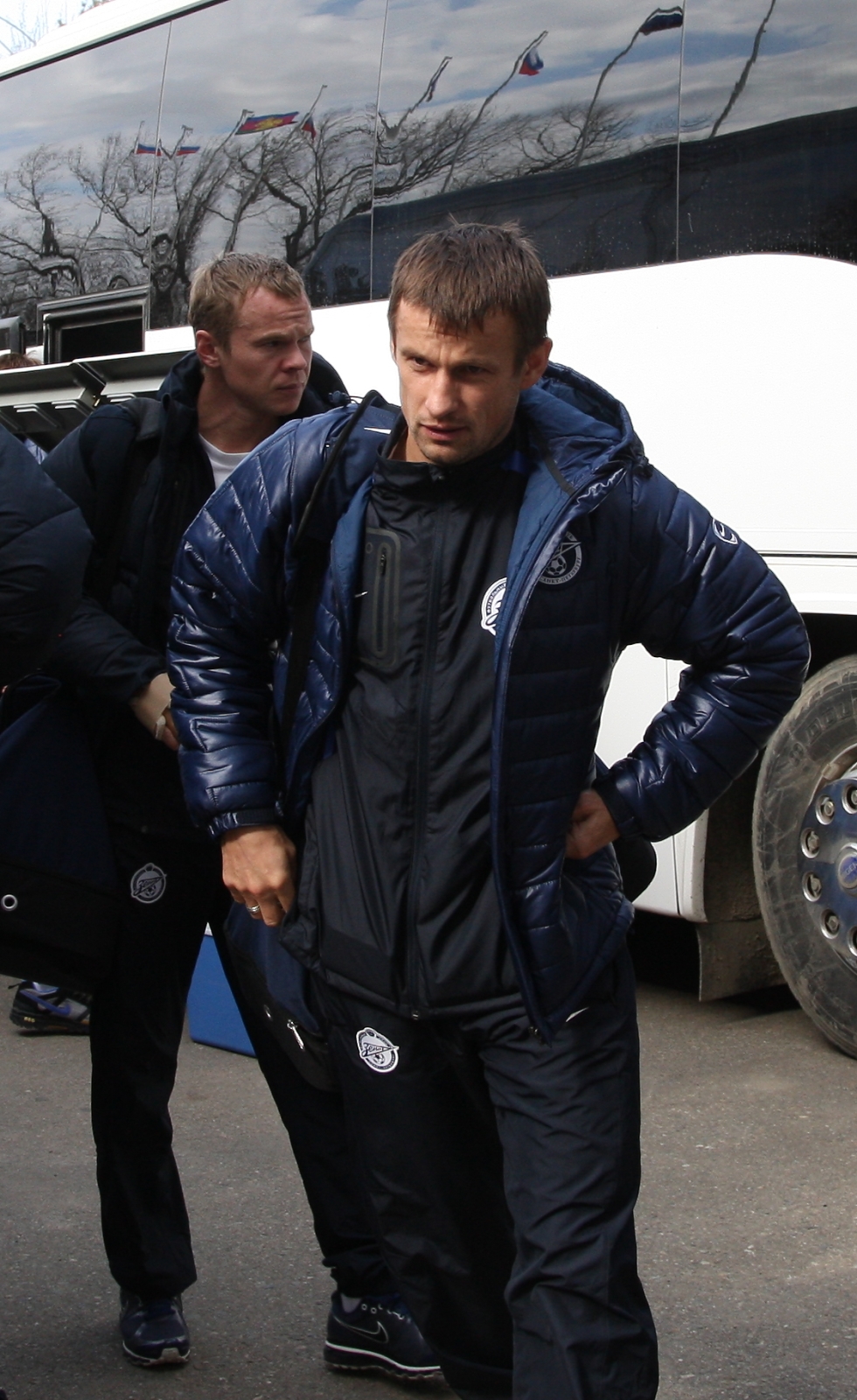 Суперкубок России 2011. Матч Зенит —ЦСКА 