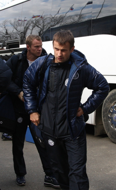 Суперкубок России 2011. Матч Зенит —ЦСКА 