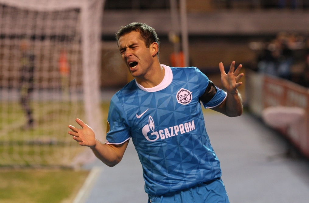  Лига Европы  УЕФА 2010/11. Матч Зенит  — Твенте 