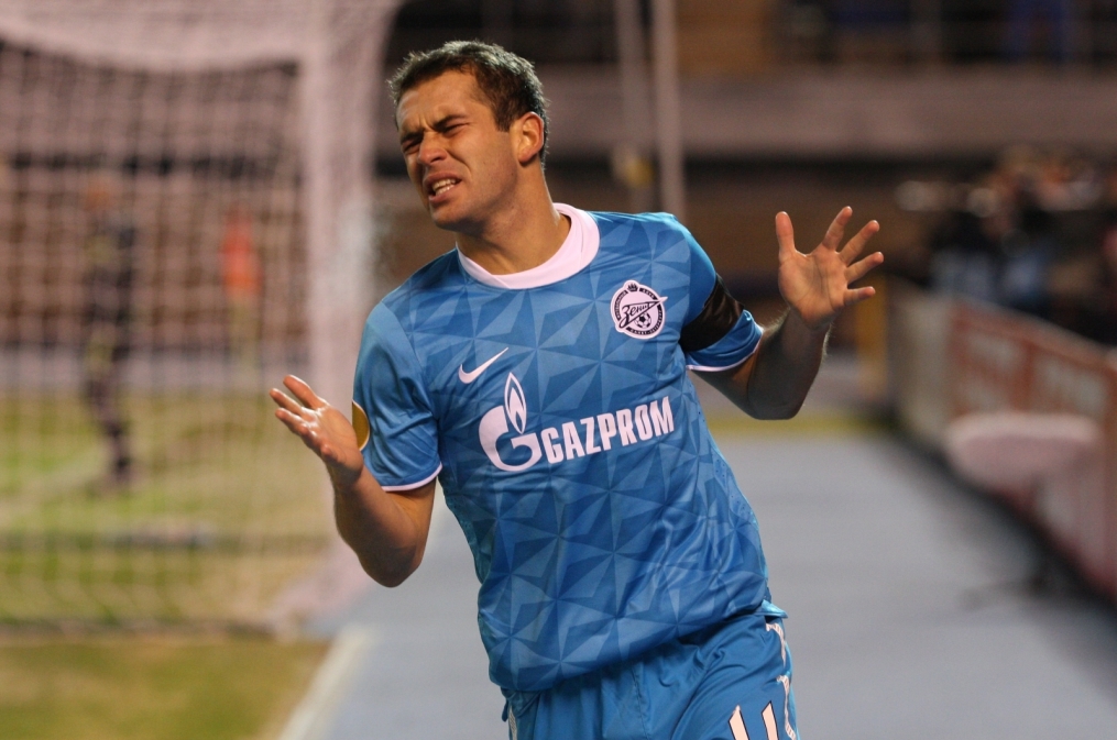  Лига Европы  УЕФА 2010/11. Матч Зенит  — Твенте 