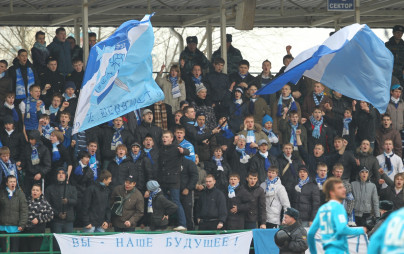 Первенство молодежных составов 2011 года. Зенит (м) — Анжи (м)