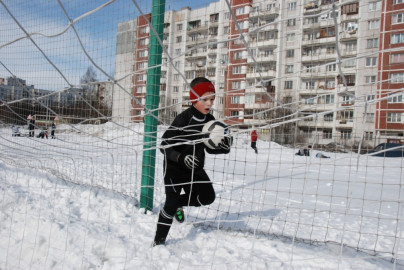 турнир «Василеостровская весна»