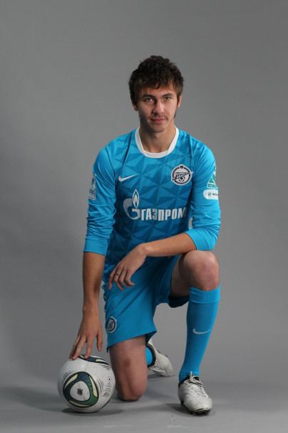 Ежегодная фотосессия молдежного состава ФК «Зенит», сезона 2011