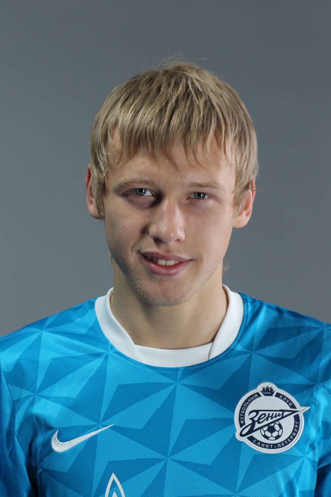 Ежегодная фотосессия молдежного состава ФК «Зенит», сезона 2011