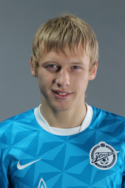 Ежегодная фотосессия молдежного состава ФК «Зенит», сезона 2011