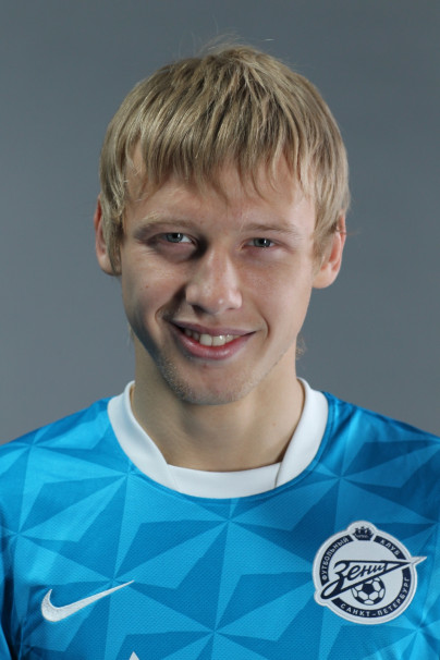 Ежегодная фотосессия молдежного состава ФК «Зенит», сезона 2011