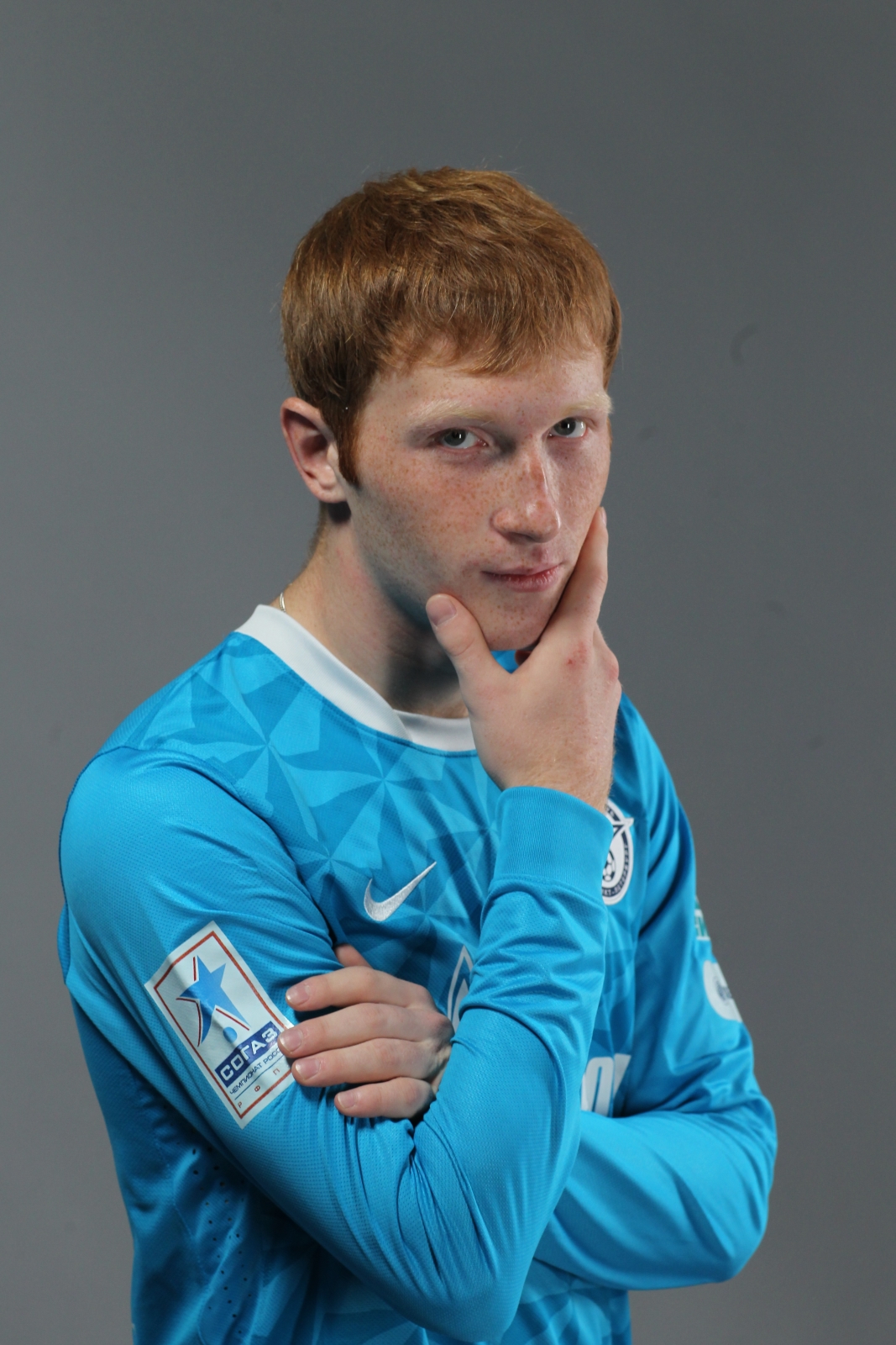 Ежегодная фотосессия молдежного состава ФК «Зенит», сезона 2011