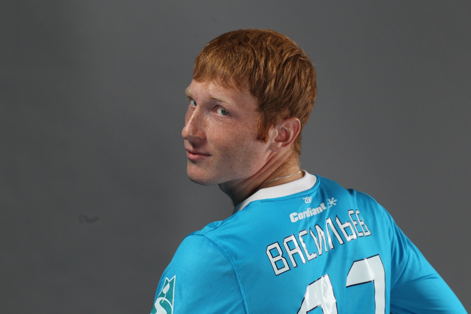 Ежегодная фотосессия молдежного состава ФК «Зенит», сезона 2011