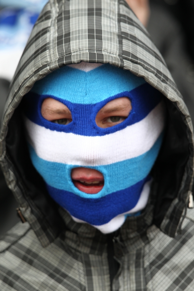 Первенство молодежных составов 2011 года. Футбольный матч Зенит (м) — ЦСКА (м)
