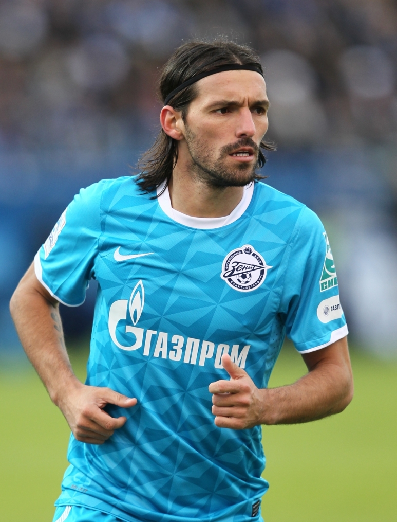 Чемпионат России.  2011/12 года. 4 тур, матч Зенит — ЦСКА