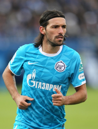 Чемпионат России.  2011/12 года. 4 тур, матч Зенит — ЦСКА