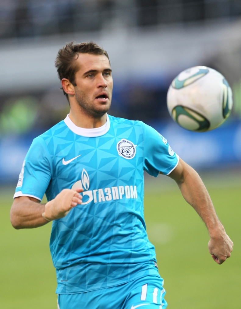 Чемпионат России.  2011/12 года. 4 тур, матч Зенит — ЦСКА