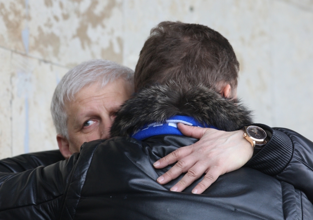 Чемпионат России.  2011/12 года. 4 тур, матч Зенит — ЦСКА