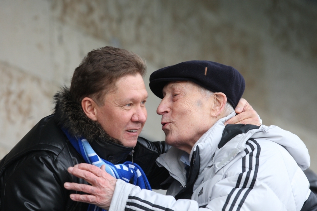 Чемпионат России.  2011/12 года. 4 тур, матч Зенит — ЦСКА