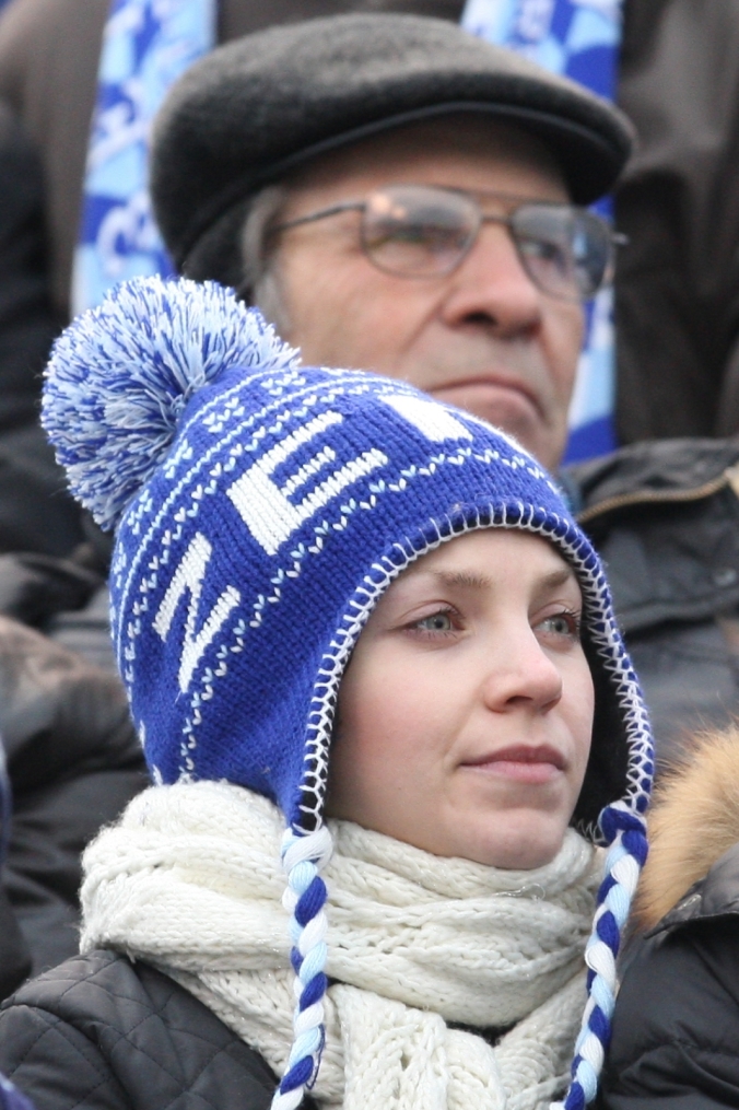 Чемпионат России.  2011/12 года. 4 тур, матч Зенит — ЦСКА
