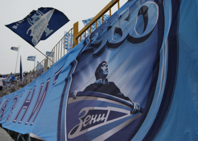 Кубок России 2010/2011, 1/4, Зенит:ЦСКА