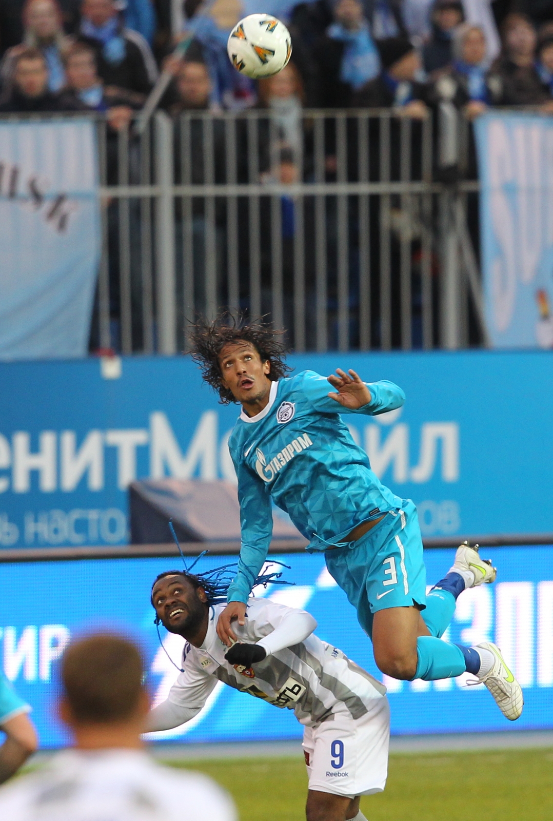 Кубок России 2010/2011, 1/4, Зенит:ЦСКА