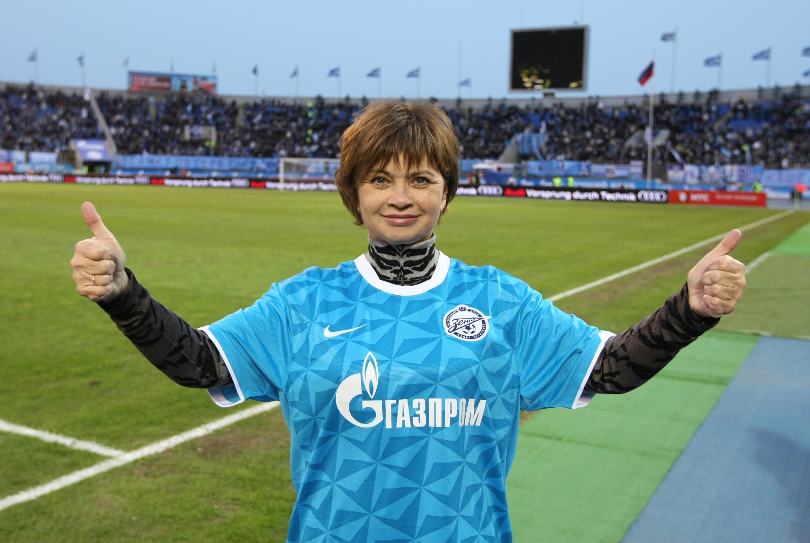 Кубок России 2010/2011, 1/4, Зенит:ЦСКА