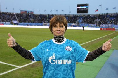 Кубок России 2010/2011, 1/4, Зенит:ЦСКА