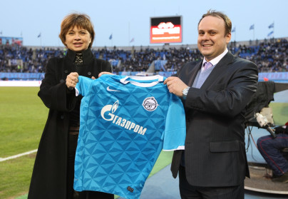 Кубок России 2010/2011, 1/4, Зенит:ЦСКА