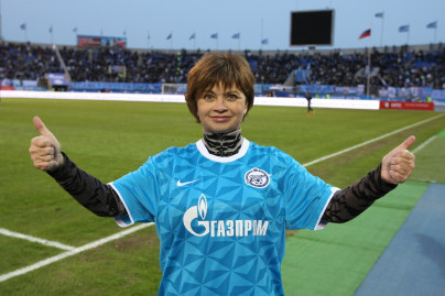Кубок России 2010/2011, 1/4, Зенит:ЦСКА