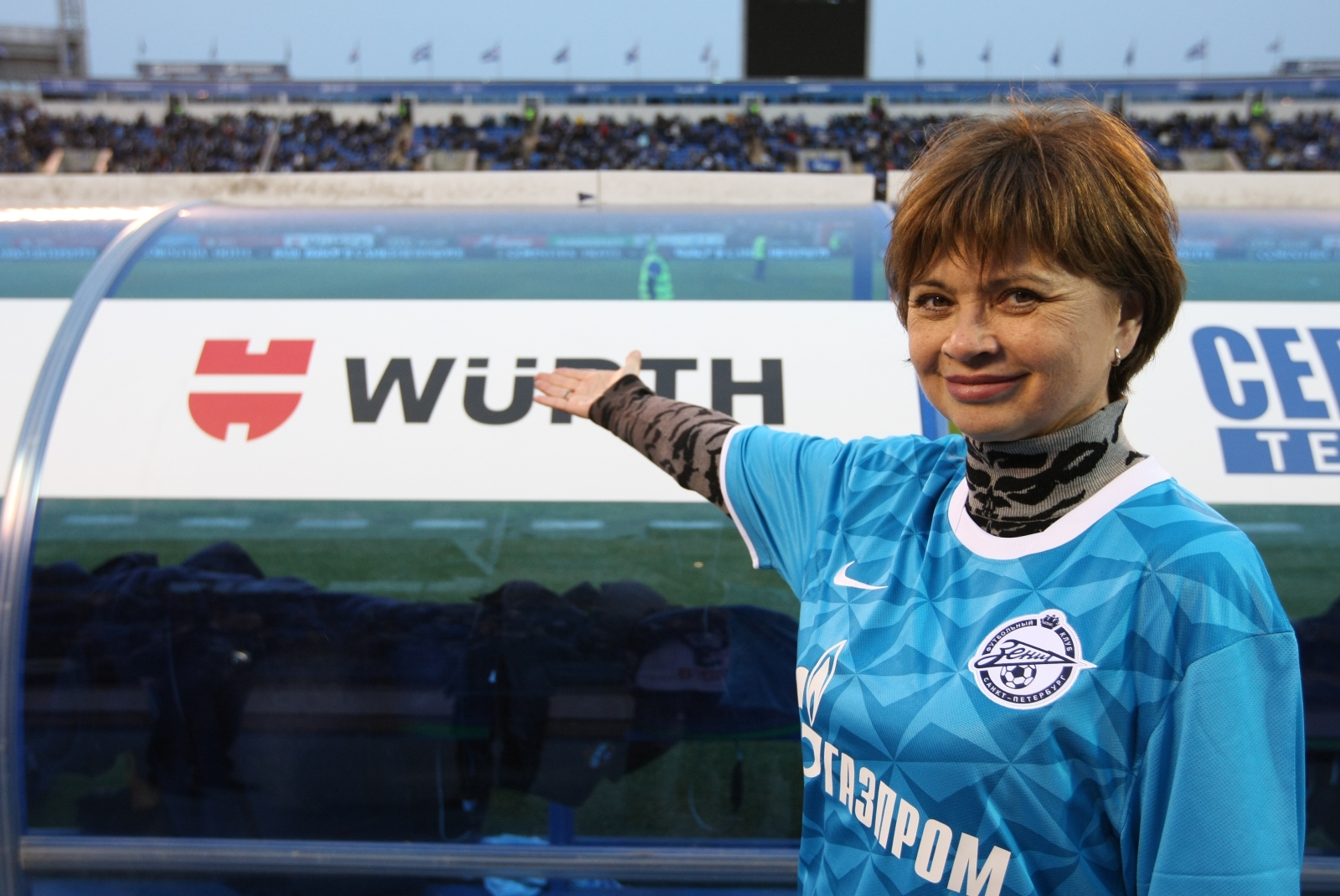 Кубок России 2010/2011, 1/4, Зенит:ЦСКА