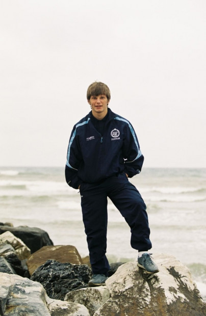 2003 год. Андрей Аршавин.