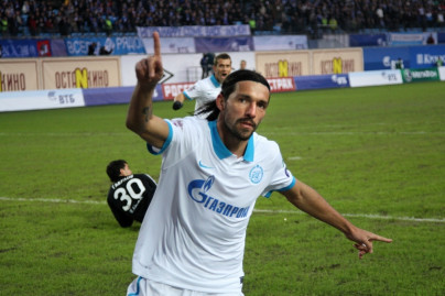 ЧР 2010, Динамо М — Зенит 1:2