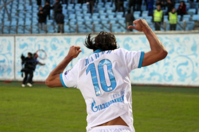 ЧР 2010, Динамо М — Зенит 1:2