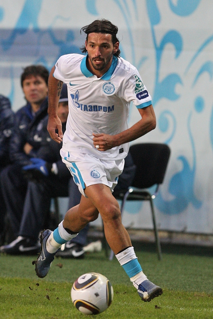 ЧР 2010, Динамо М — Зенит 1:2