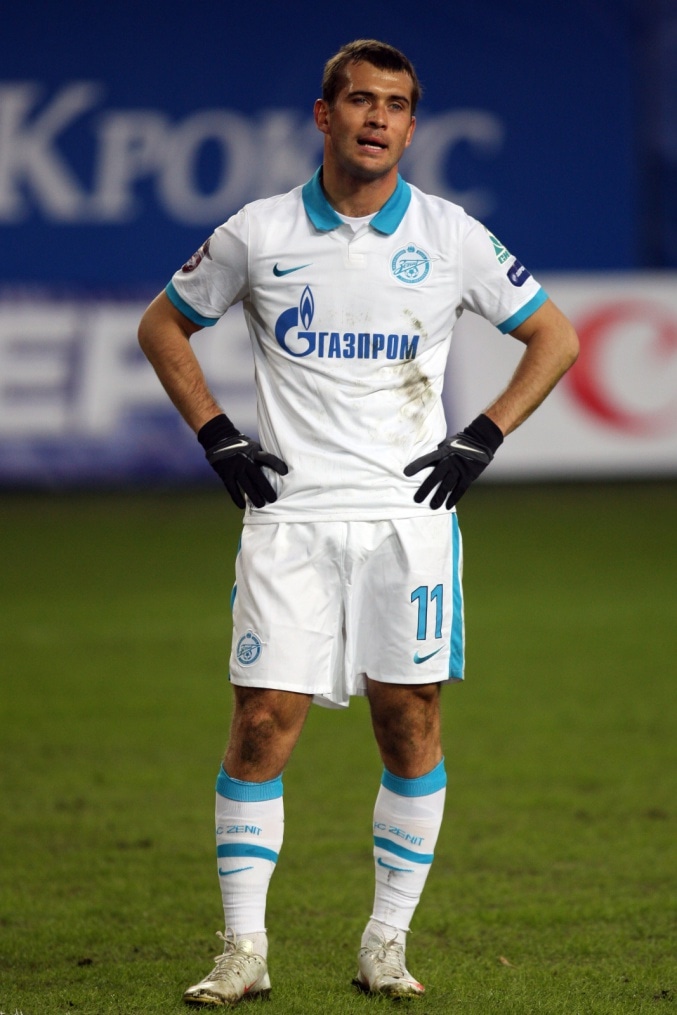 ЧР 2010, Динамо М — Зенит 1:2